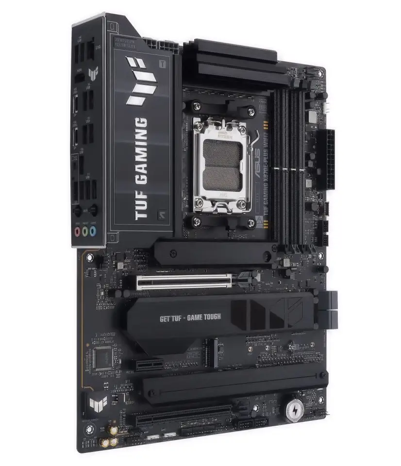 Informático Soto del Real - Montaje ASUS TUF GAMING X870E PLUS WIFI Soto del Real