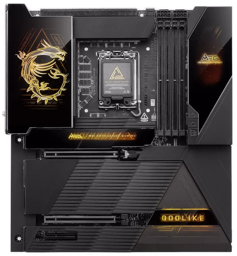 Montaje Placa Base MSI MEG Z890 GODLIKE Gaming PC Soto del Real