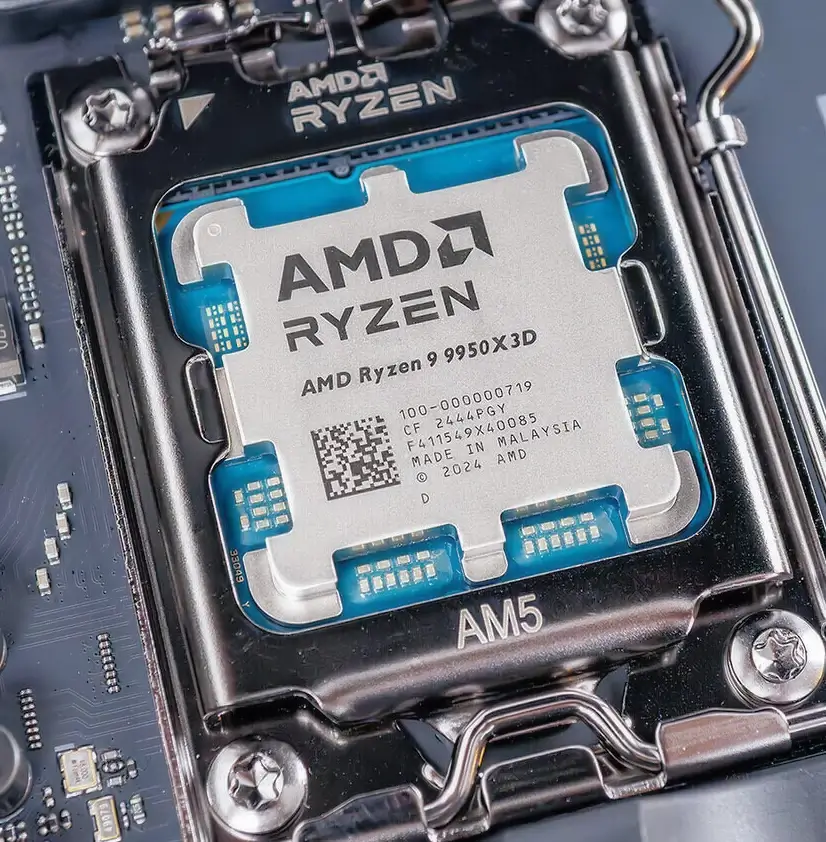 Informático Soto del Real - Montaje Hardware AMD Gaming PC Soto del Real