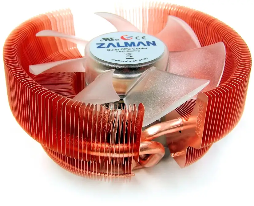 Montaje Cooler CPU Zalman Gaming PC Soto del Real