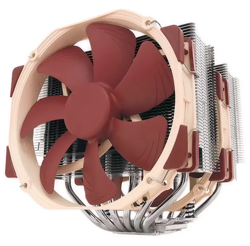Montaje Cooler CPU Noctua NH-D15 Gaming PC Soto del Real