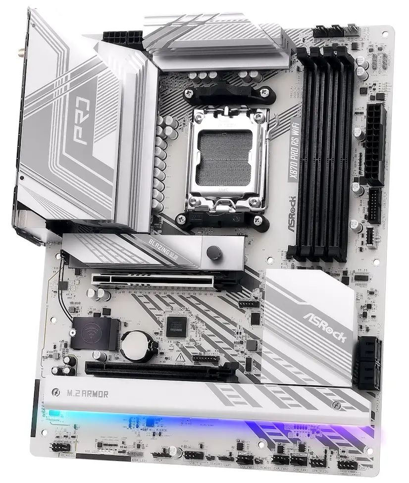 Informático Soto del Real - Montaje Placa Base ASRock Gaming PC Soto del Real
