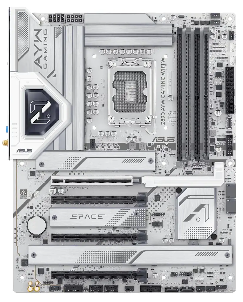 Informático Soto del Real - Montaje Placas Base ASUS Gaming PC Soto del Real