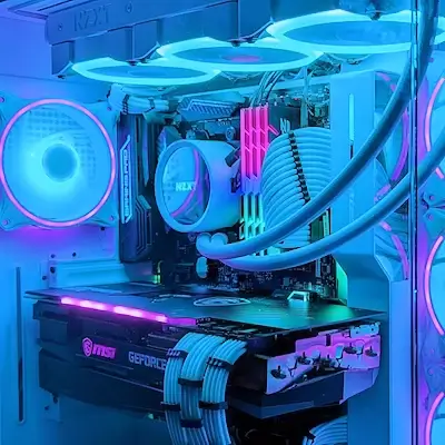 Montaje Gaming PC Pinilla del Valle