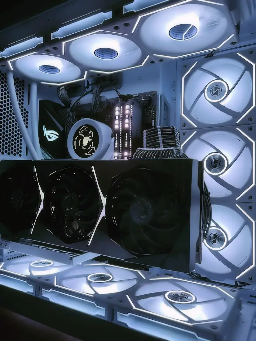 Informático Soto del Real - Montaje Hardware Gaming PC Fractal AMD Intel Domicilio Soto del Real